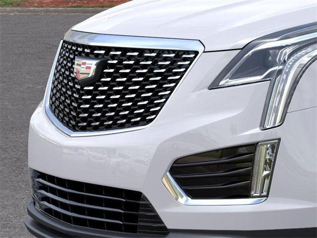 new 2025 Cadillac XT5 car, priced at $46,529