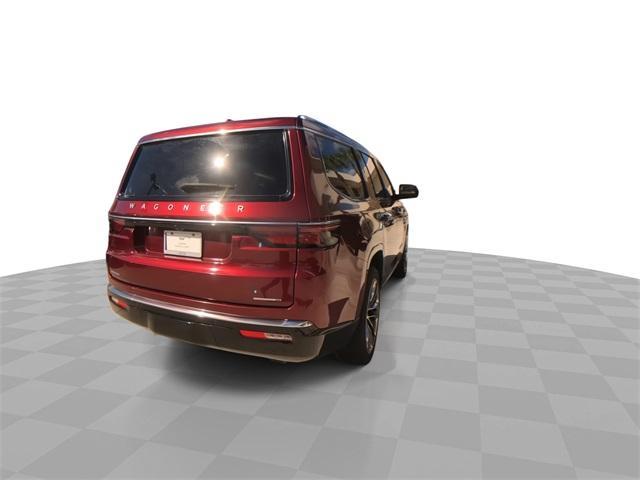 used 2022 Jeep Wagoneer car, priced at $36,500