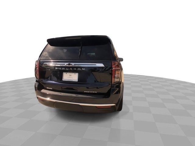 used 2023 Chevrolet Suburban car, priced at $65,500