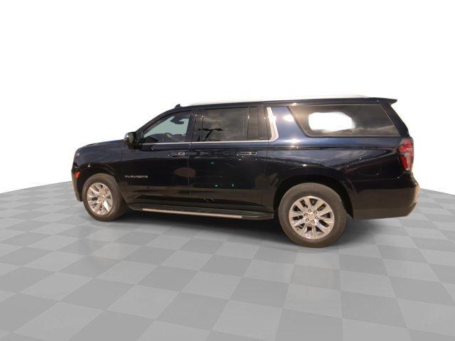 used 2023 Chevrolet Suburban car, priced at $65,500