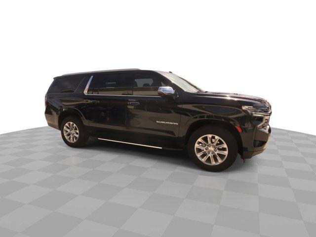 used 2023 Chevrolet Suburban car, priced at $65,500