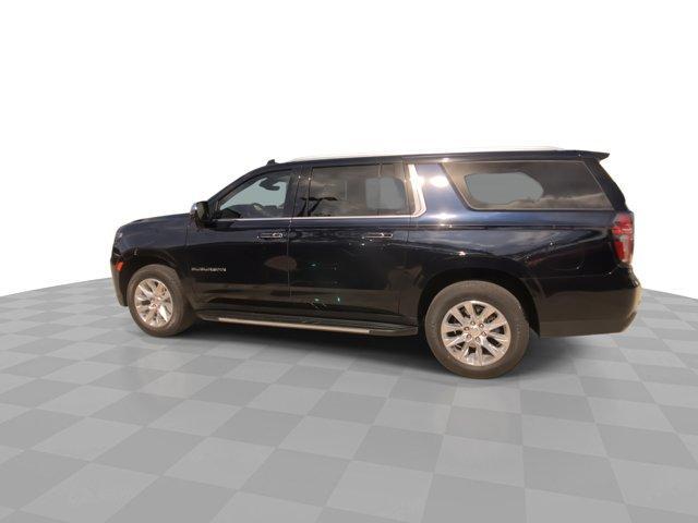 used 2023 Chevrolet Suburban car, priced at $65,500