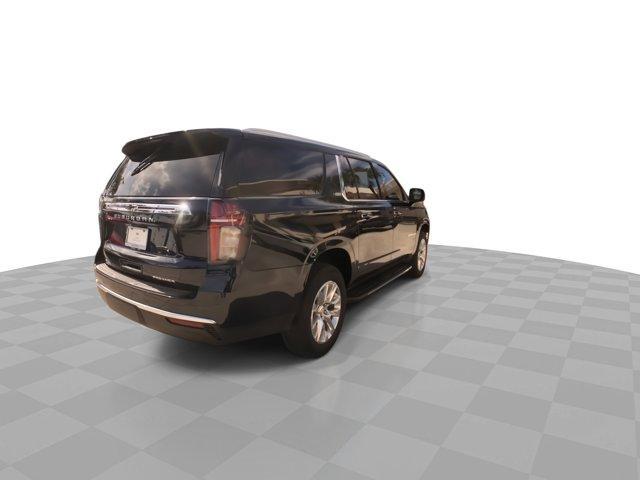 used 2023 Chevrolet Suburban car, priced at $65,500