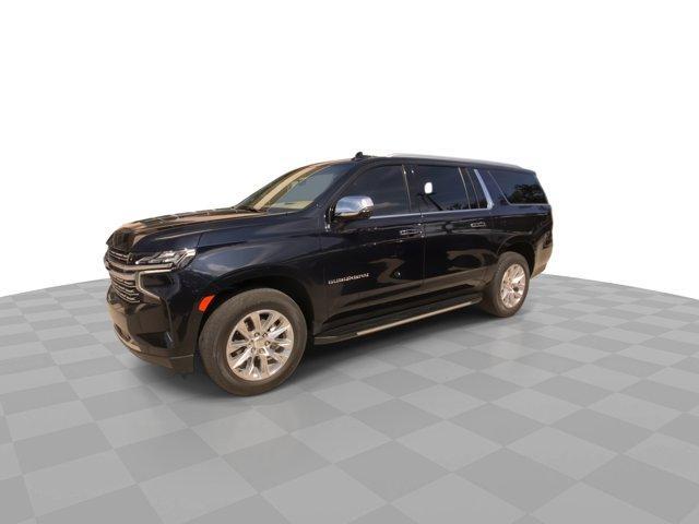 used 2023 Chevrolet Suburban car, priced at $65,500