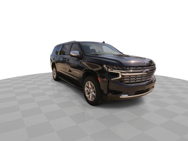 used 2023 Chevrolet Suburban car, priced at $65,500