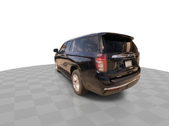 used 2023 Chevrolet Suburban car, priced at $65,500