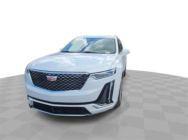 new 2025 Cadillac XT6 car, priced at $71,210