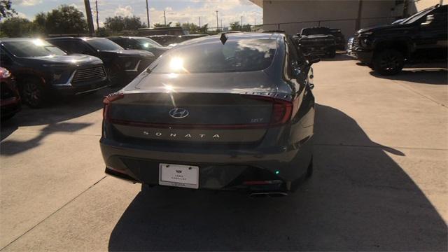 used 2020 Hyundai Sonata car, priced at $20,000