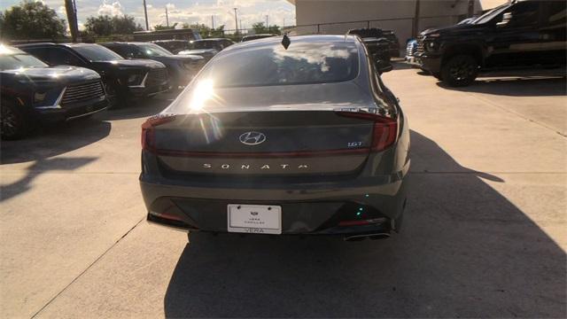 used 2020 Hyundai Sonata car, priced at $20,000