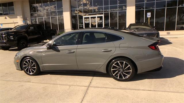 used 2020 Hyundai Sonata car, priced at $20,000