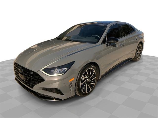 used 2020 Hyundai Sonata car, priced at $20,000