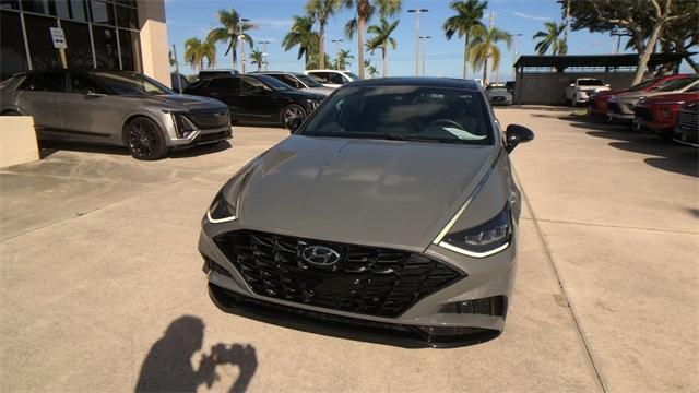 used 2020 Hyundai Sonata car, priced at $20,000