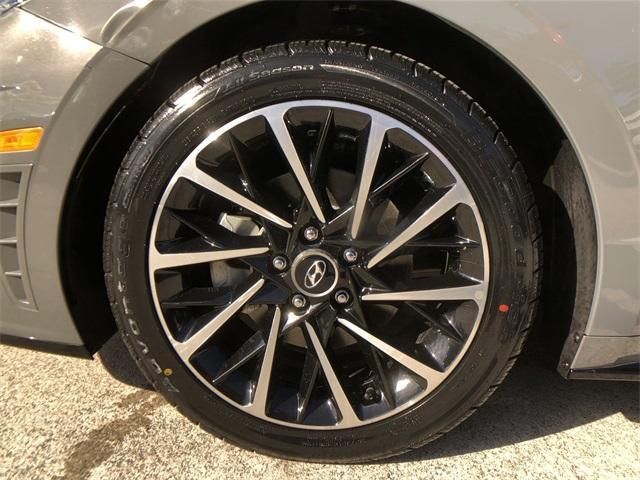 used 2020 Hyundai Sonata car, priced at $20,000