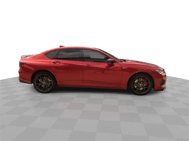 used 2023 Acura TLX car, priced at $49,000