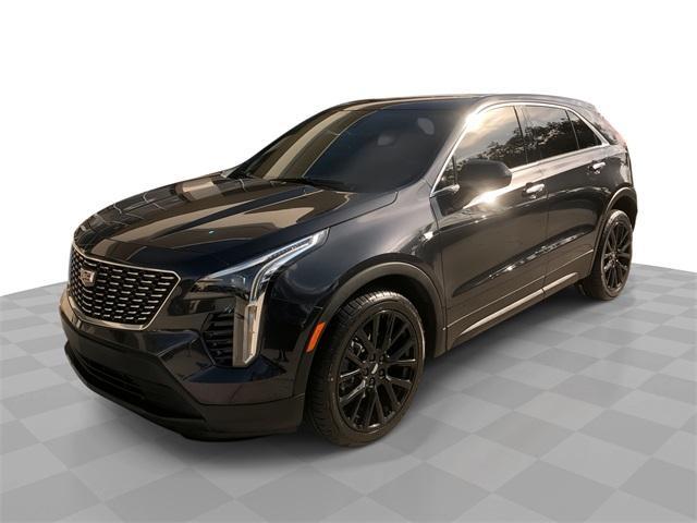used 2023 Cadillac XT4 car, priced at $25,500