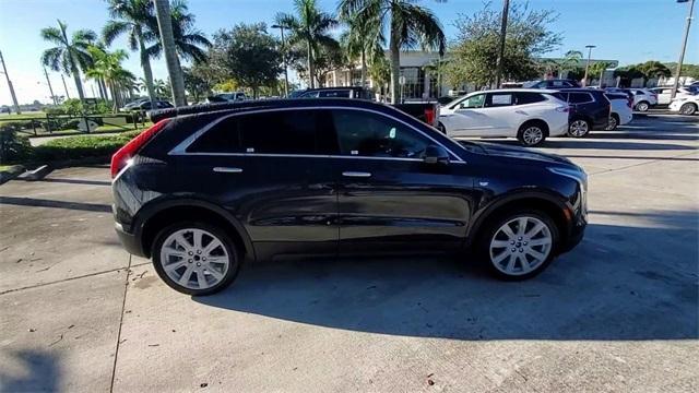 used 2023 Cadillac XT4 car, priced at $25,500