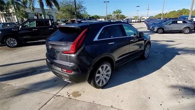 used 2023 Cadillac XT4 car, priced at $25,500