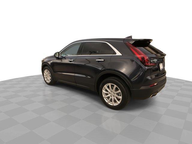 used 2023 Cadillac XT4 car, priced at $24,000