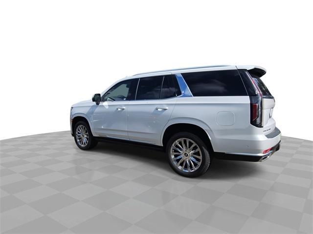 new 2024 Cadillac Escalade car, priced at $105,415