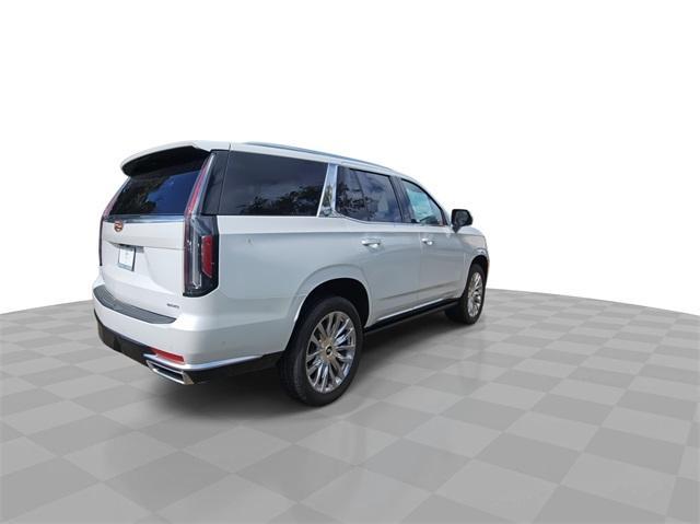 new 2024 Cadillac Escalade car, priced at $105,415