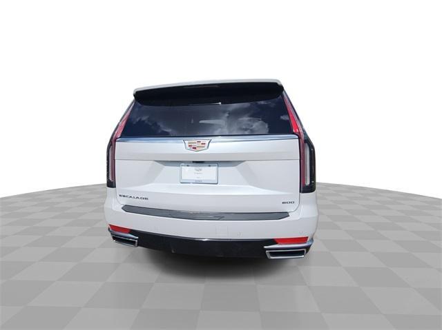 new 2024 Cadillac Escalade car, priced at $105,415