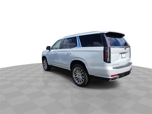 new 2024 Cadillac Escalade car, priced at $105,415