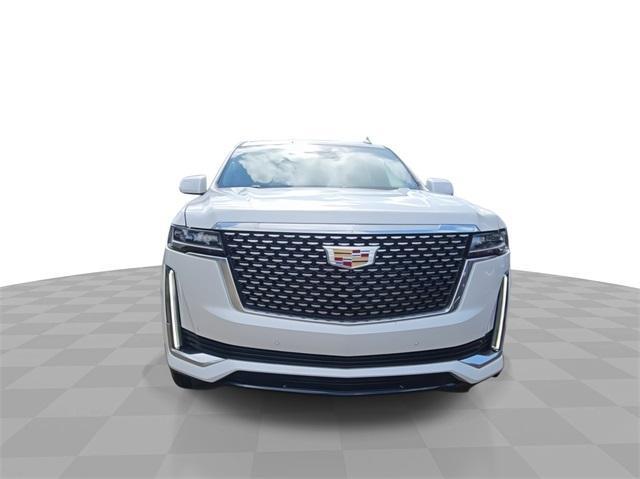 new 2024 Cadillac Escalade car, priced at $105,415