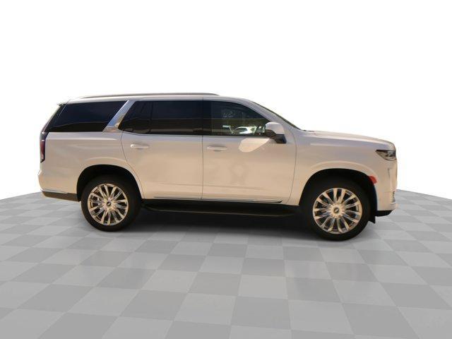 new 2024 Cadillac Escalade car, priced at $98,935