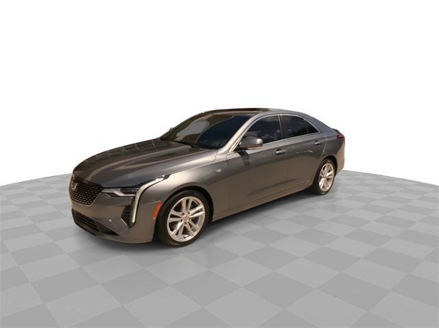 used 2022 Cadillac CT4 car, priced at $28,000