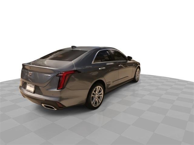 used 2022 Cadillac CT4 car, priced at $28,000