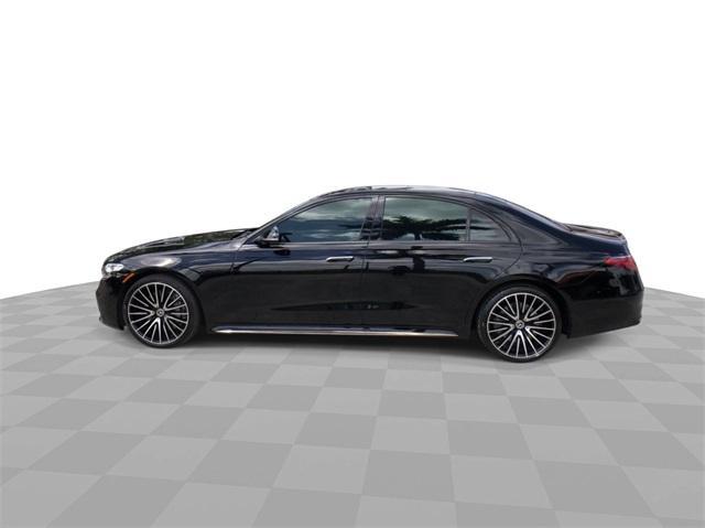 used 2023 Mercedes-Benz S-Class car, priced at $108,500