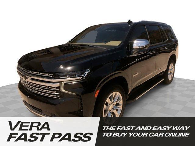used 2021 Chevrolet Tahoe car, priced at $48,151