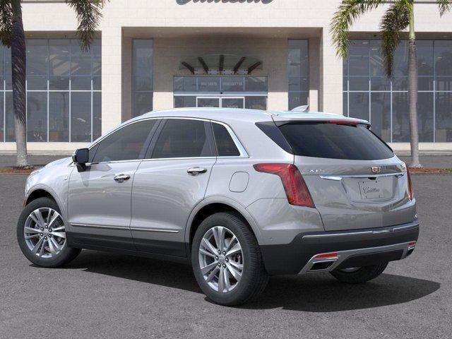 new 2025 Cadillac XT5 car, priced at $55,154