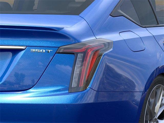 new 2026 Cadillac CT5 car, priced at $57,664