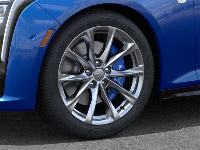 new 2026 Cadillac CT5 car, priced at $57,664