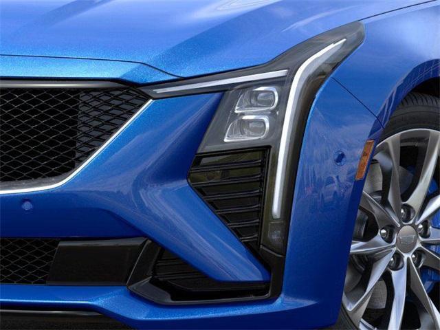 new 2026 Cadillac CT5 car, priced at $57,664