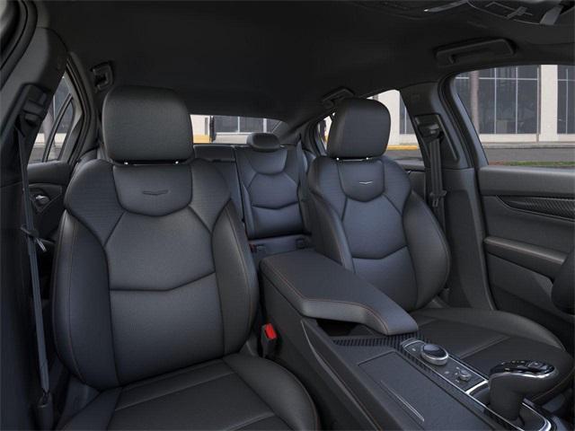 new 2026 Cadillac CT5 car, priced at $57,664