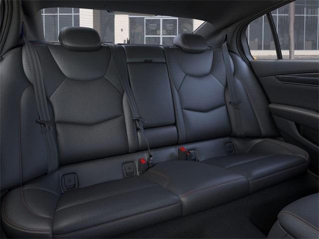 new 2026 Cadillac CT5 car, priced at $57,664