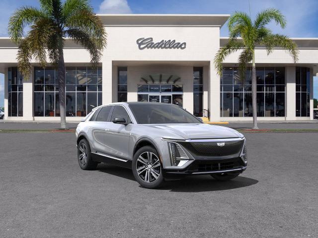 new 2024 Cadillac LYRIQ car, priced at $67,585