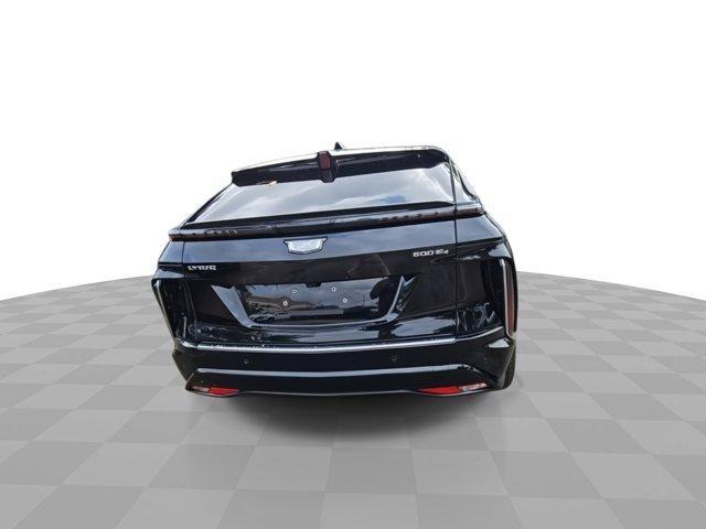 new 2024 Cadillac LYRIQ car, priced at $76,422