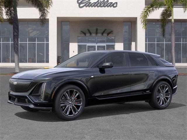 new 2026 Cadillac LYRIQ car, priced at $92,909