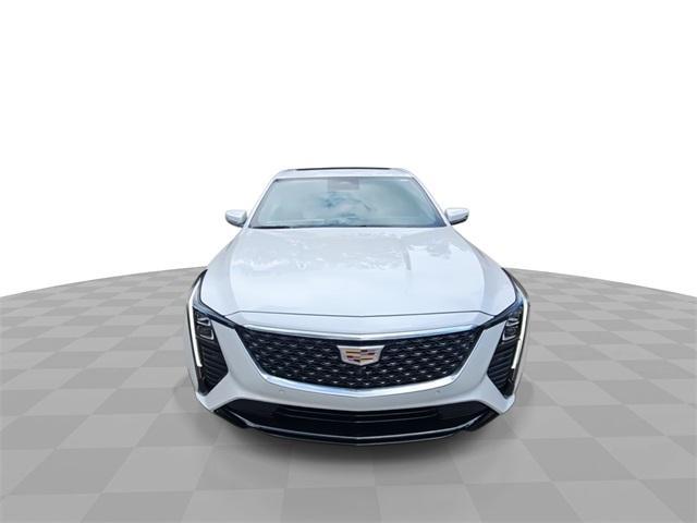 new 2025 Cadillac CT5 car, priced at $49,215