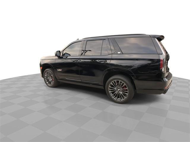 used 2023 Cadillac Escalade car, priced at $133,000