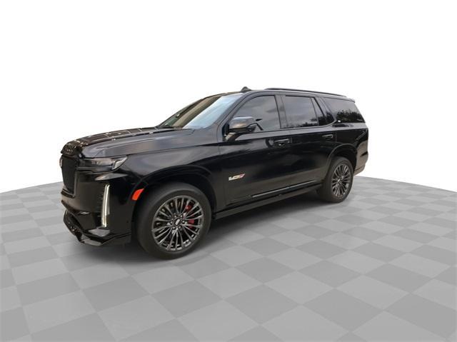 used 2023 Cadillac Escalade car, priced at $133,000