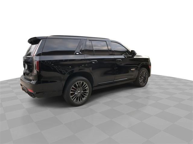 used 2023 Cadillac Escalade car, priced at $133,000