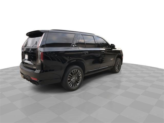 used 2023 Cadillac Escalade car, priced at $133,000