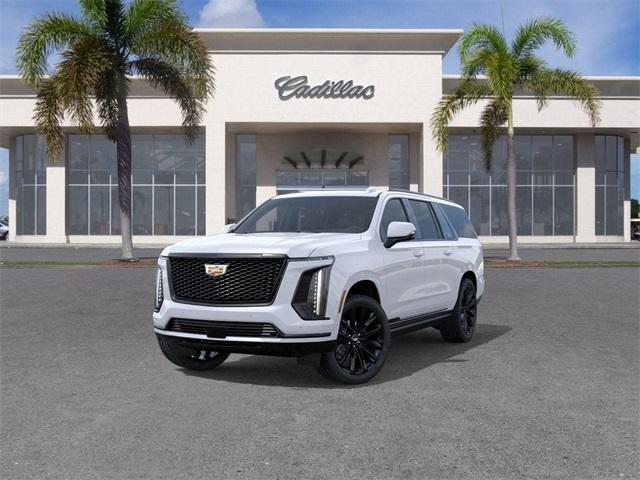 new 2026 Cadillac Escalade ESV car, priced at $136,265