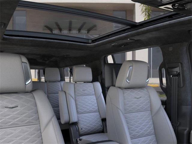 new 2026 Cadillac Escalade ESV car, priced at $136,265