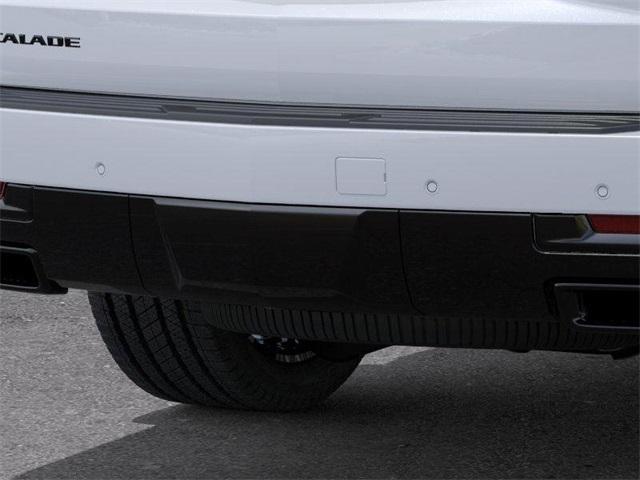 new 2026 Cadillac Escalade ESV car, priced at $136,265