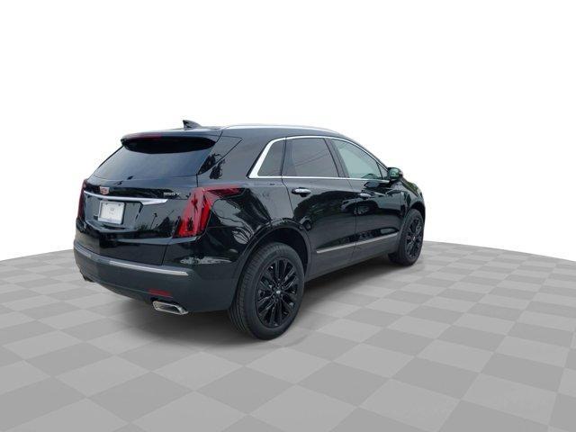 new 2024 Cadillac XT5 car, priced at $43,537